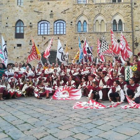 Camere La Torre ヴォルテッラ エクステリア 写真