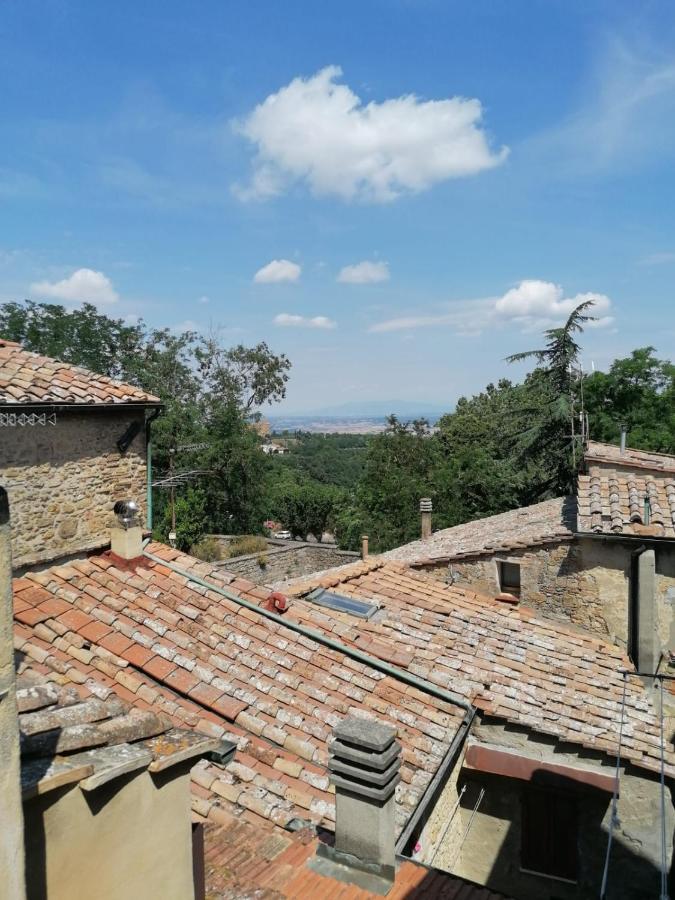 Camere La Torre ヴォルテッラ エクステリア 写真