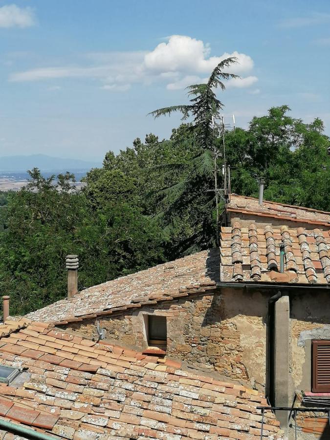 Camere La Torre ヴォルテッラ エクステリア 写真