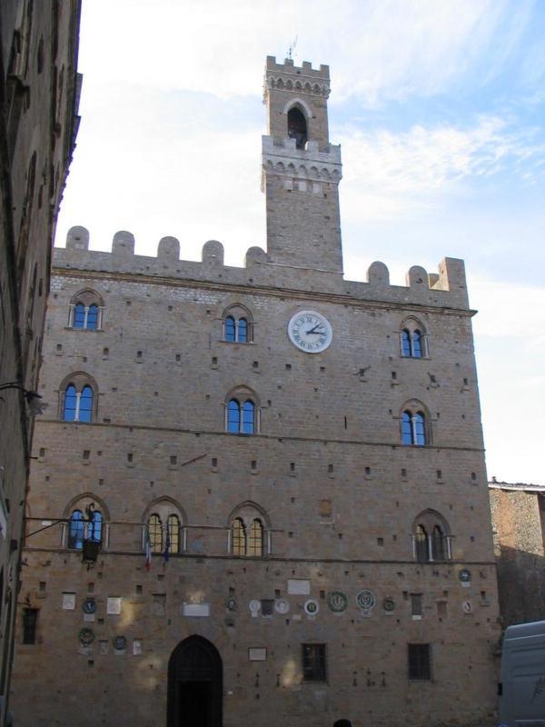 Camere La Torre ヴォルテッラ エクステリア 写真