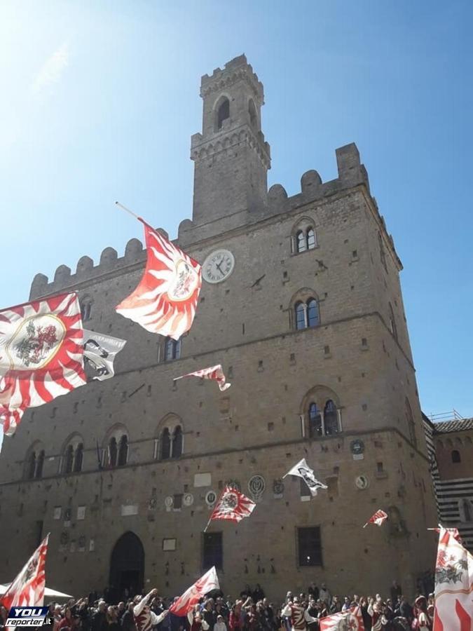 Camere La Torre ヴォルテッラ エクステリア 写真